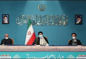رئیسی: اصحاب رسانه نقش موثری در کسب پیروزی در نبرد روایت‌ها دارند