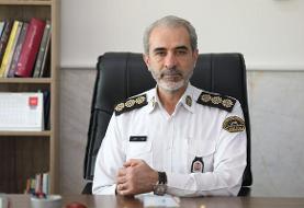 معاون پلیس راهور: هنوز آمار قطعی فوت شدگان در ماه های بهمن و اسفند منتشر نشده است