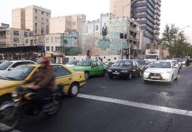 ساعت اجرای طرح ترافیک در تهران بدون تغییر باقی ماند
