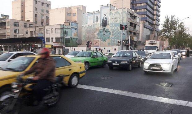 ساعت اجرای طرح ترافیک در تهران بدون تغییر باقی ماند