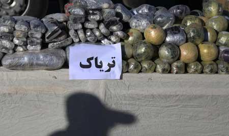 انهدام باند مواد مخدر در جنوب شرق کشور / دستگیری ۲ سوداگر مرگ