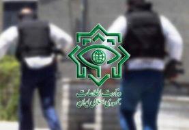 اتهام : دست داشتن در انتشار اطلاعات و اسناد طبقهبندی شده / بازداشت ۳ جاسوس موساد