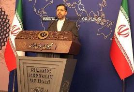 خطیب‌زاده: امروز توافقی در دسترس نداریم که درباره آن صحبت کنیم