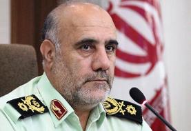 جزئیات دستگیری سارقان صندوق امانات بانک ملی