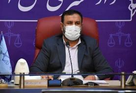 کیفرخواست عامل تیراندازی به پلیس در خیابان طالقانی صادر شد