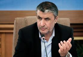 اسلامی: بحث فنی در مذاکرات وین تمام شده است