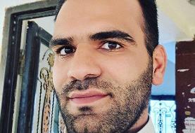 حمله به خودروی حامل فرمانده تیپ۱۱۰ سلمان/شهادت محافظ سردار الماسی