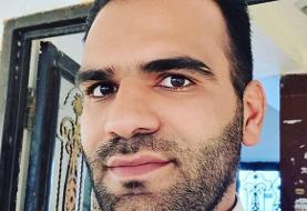 حمله به خودروی حامل فرمانده تیپ۱۱۰ سلمان/شهادت محافظ سردار الماسی