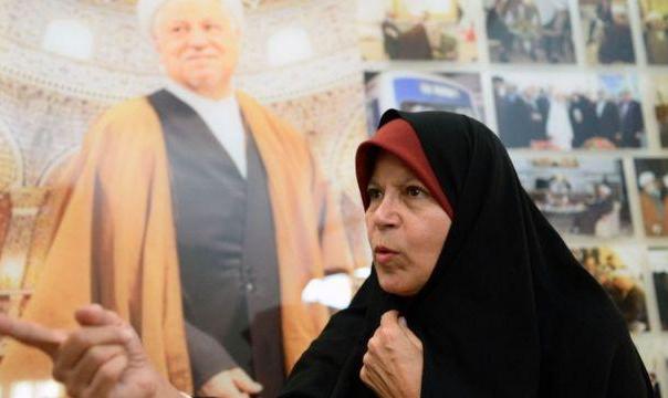 عذرخواهی فائزه هاشمی در ارتباط با اتهام 'توهین به پیامبر اسلام'