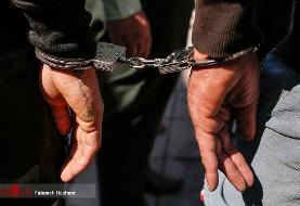 عاملان حادثه تیراندازی به ایست بازرسی در زاهدان دستگیر شدند