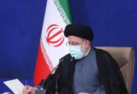 رئیسی به آیت‌الله جوادی آملی تسلیت گفت