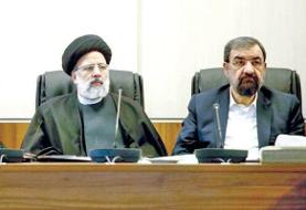 از اول هم معلوم بود محسن رضایی را کنار می‌گذارند