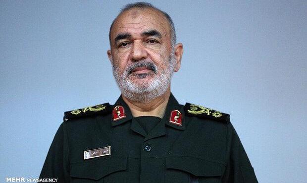 تسلیت سرلشکر باقری برای درگذشت همسر آیت‌الله جوادی آملی