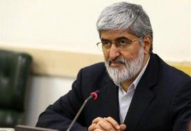 توضیح علی مطهری درباره  سخنانش پیرامون بمب هسته‌ای