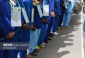 از انهدام باند سارقان تا دستگیری زورگیران پایتخت