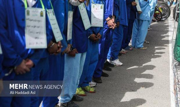 نقش یک پسر بچه در سرقت مسلحانه! دستگیری سارق ۷ ساله در تهران