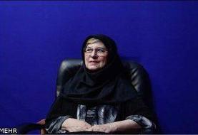 فوت یک دوبلور پیشکسوت/ شهلا ناظریان درگذشت