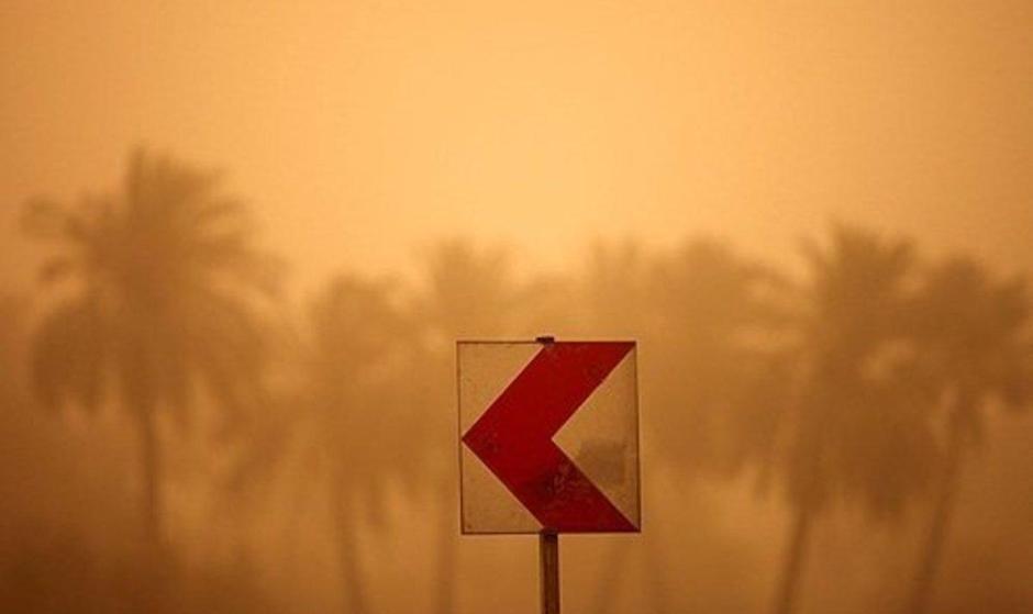 توفان در تهران از ساعاتی دیگر