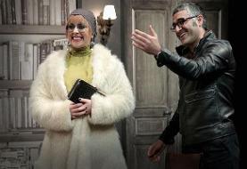 پژمان جمشیدی به صحنه بازگشت | «آن سوی آینه» رفع توقیف شد