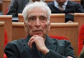 استاد محمدعلی اسلامی ندوشن درگذشت