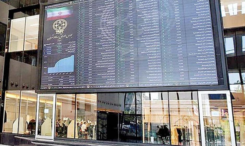 بورس سبزپوش شد  | افزایش هزار و ۲۸۶ واحد شاخص کل