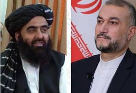 جزئیات گفت وگوی امیرعبداللهیان با امیرخان متقی | ابراز نگرانی مجدد تهران