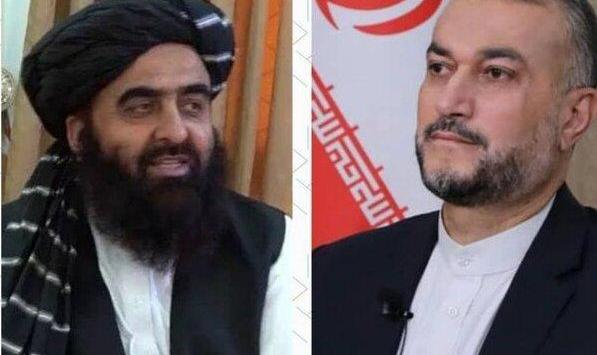 جزئیات گفت وگوی امیرعبداللهیان با امیرخان متقی | ابراز نگرانی مجدد تهران