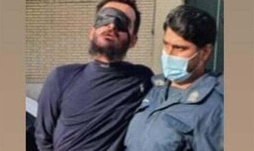 قاتل شهید سرگرد رنجبر اعدام شد
