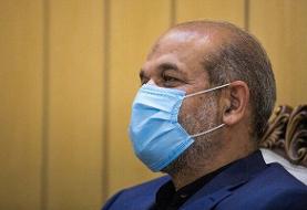 جانشین فرماندهی کل قوا در امور فراجا از پلیس تقدیر کرد