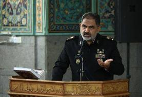 هیچ کشوری جرأت نزدیک شدن به آب‌های سرزمین ما را ندارد