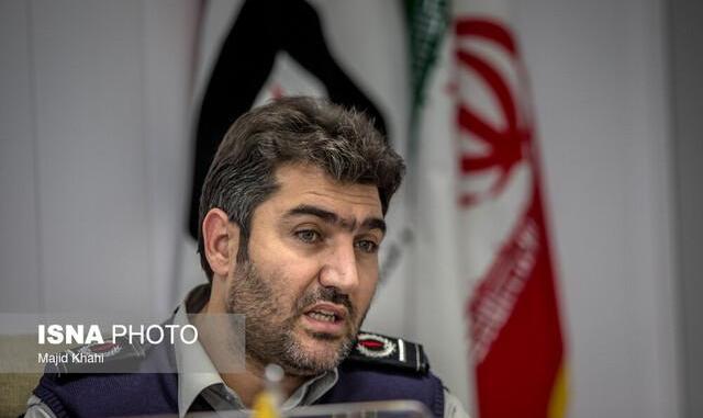 تولید بیش از ۹۵ درصد تجهیزات ایمنی و آتش‌نشانی در کشور