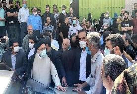 انتقاد روزنامه اصولگرا: چرا رسانه های اصلاح طلب، حضور رئیسی در میدان تره بار را سانسور کردند؟