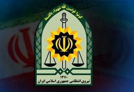 واکنش پلیس به دزدی ماشین مشاور فدراسیون کشتی