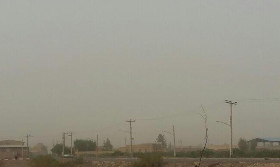 (تصاویر) خوزستان؛ زیر خاک