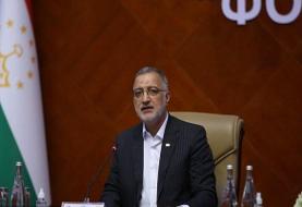 گفت‌وگوی زاکانی با رانندگان معترض