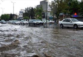 ۱۷ استان گرفتار سیل و آبگرفتگی در یک هفته اخیر