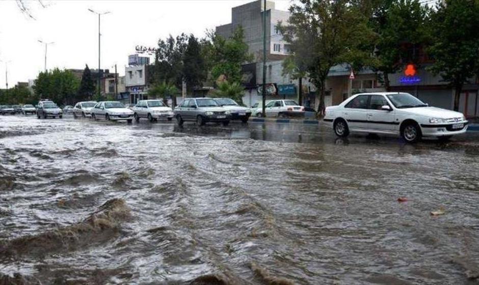 ۱۷ استان گرفتار سیل و آبگرفتگی در یک هفته اخیر