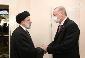 رئیسی عید فطر را به رئیس جمهور ترکیه تبریک گفت | ابراز تمایل اردوغان برای سفر به ایران