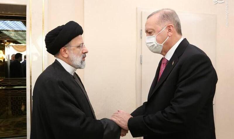 رئیسی عید فطر را به رئیس جمهور ترکیه تبریک گفت | ابراز تمایل اردوغان ...