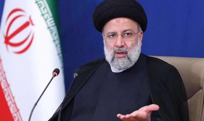 رئیسی: ایران نگران وضعیت امنیتی منطقه، به ویژه افغانستان است