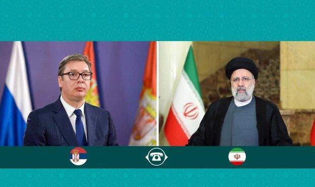 ظرفیت‌های متنوعی برای گسترش روابط میان تهران و بلگراد وجود دارد