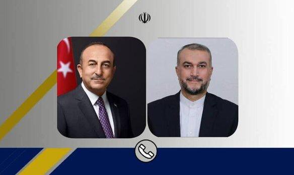 تأکید جدی امیرعبداللهیان بر مدیریت منابع آبی مشترک با ترکیه