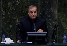 نماینده مجلس خطاب به رئیسی: حاج آقا اگر اجازه بدهید یکی دوتا از دستوراتتان فورا انجام نشود!