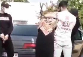 فیلم زورگیری وحشیانه از یک زن که واکنش سریع مقام قضایی را در پی داشت