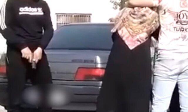 واکنش پلیس به فیلم زورگیری مسلحانه در شهریار