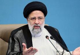 رئیسی: پیگیری معضل گرد و غبار ضروری است