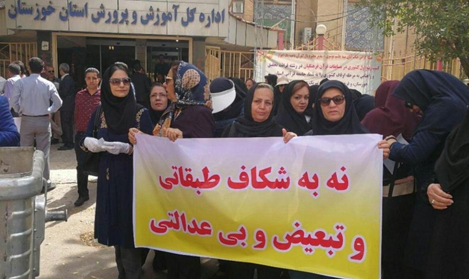ادعاهای همسر استاندار سابق خوزستان درباره متروپل