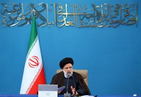 فرمان رئیسی برای پرداخت بدون تاخیر «حقوق نیروی انسانی» و حل «مشکل آلودگی هوا»
