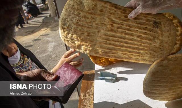 بررسی طرح توزیع کیلویی نان در شورای آرد و نان