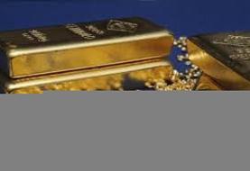 قیمت طلا کاهش یافت